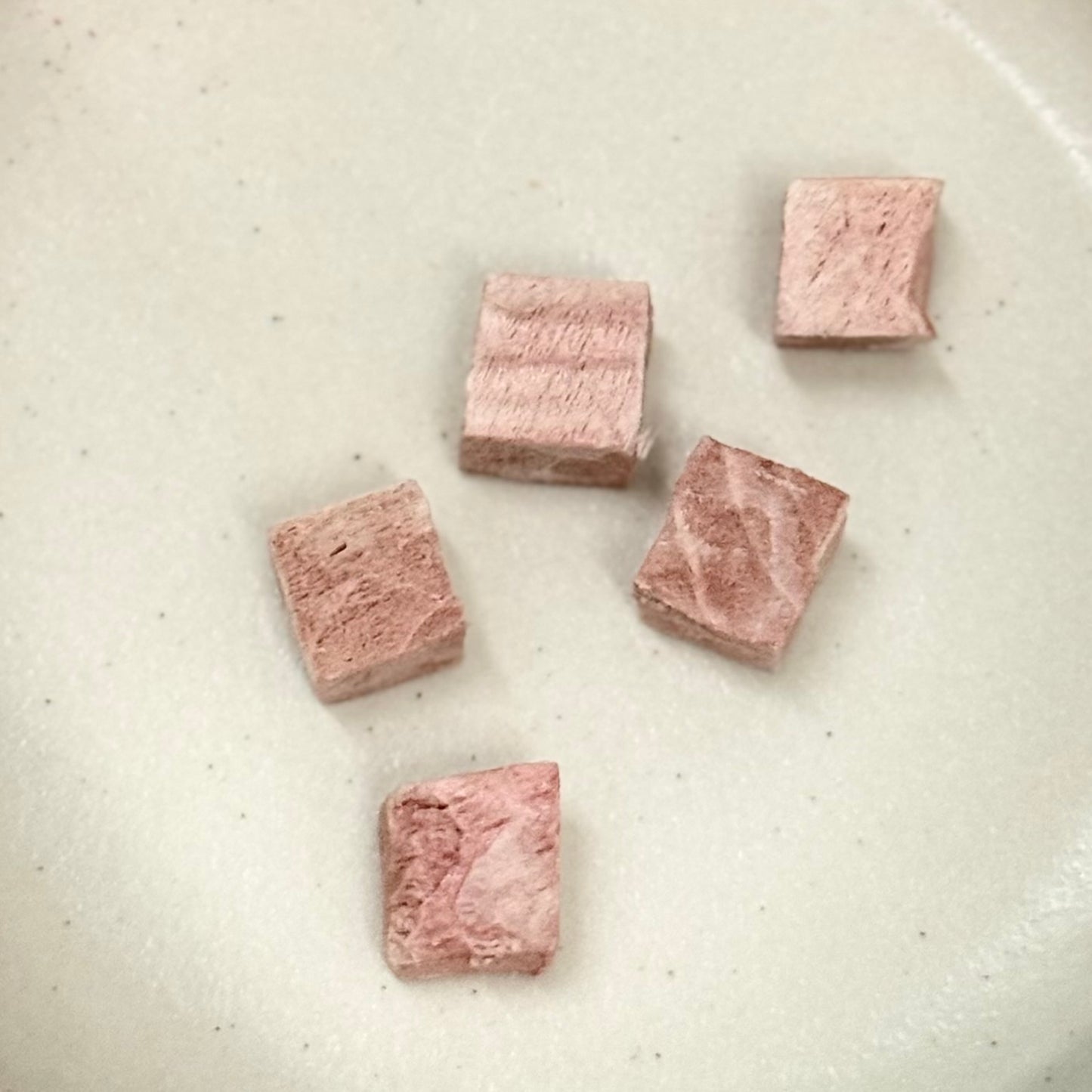Tuna Cubes