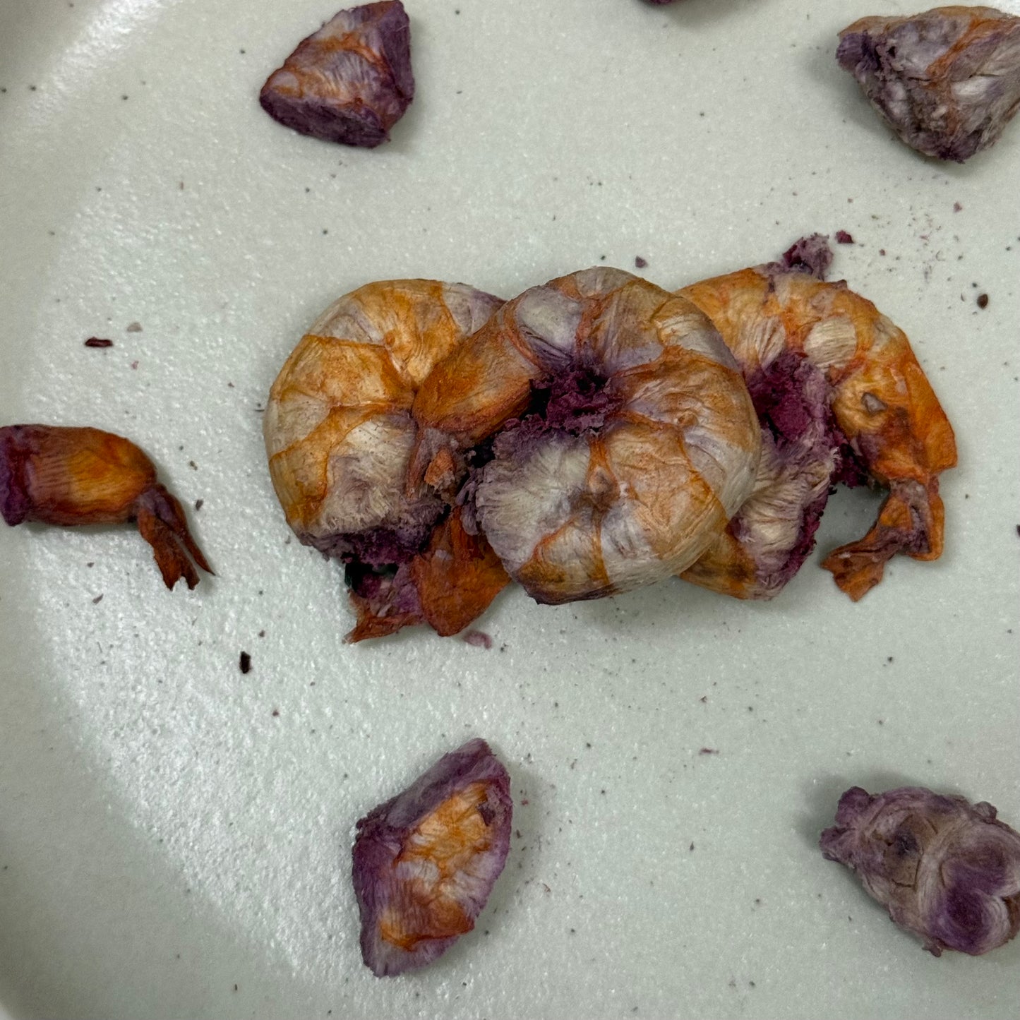 Cranberry Tiger Prawns