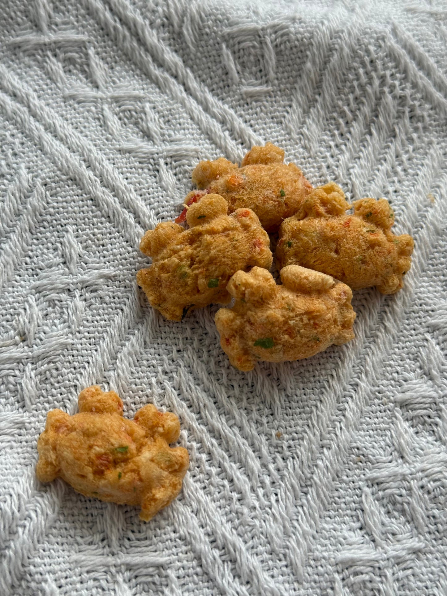 ‘Chilli’ Crabbies
