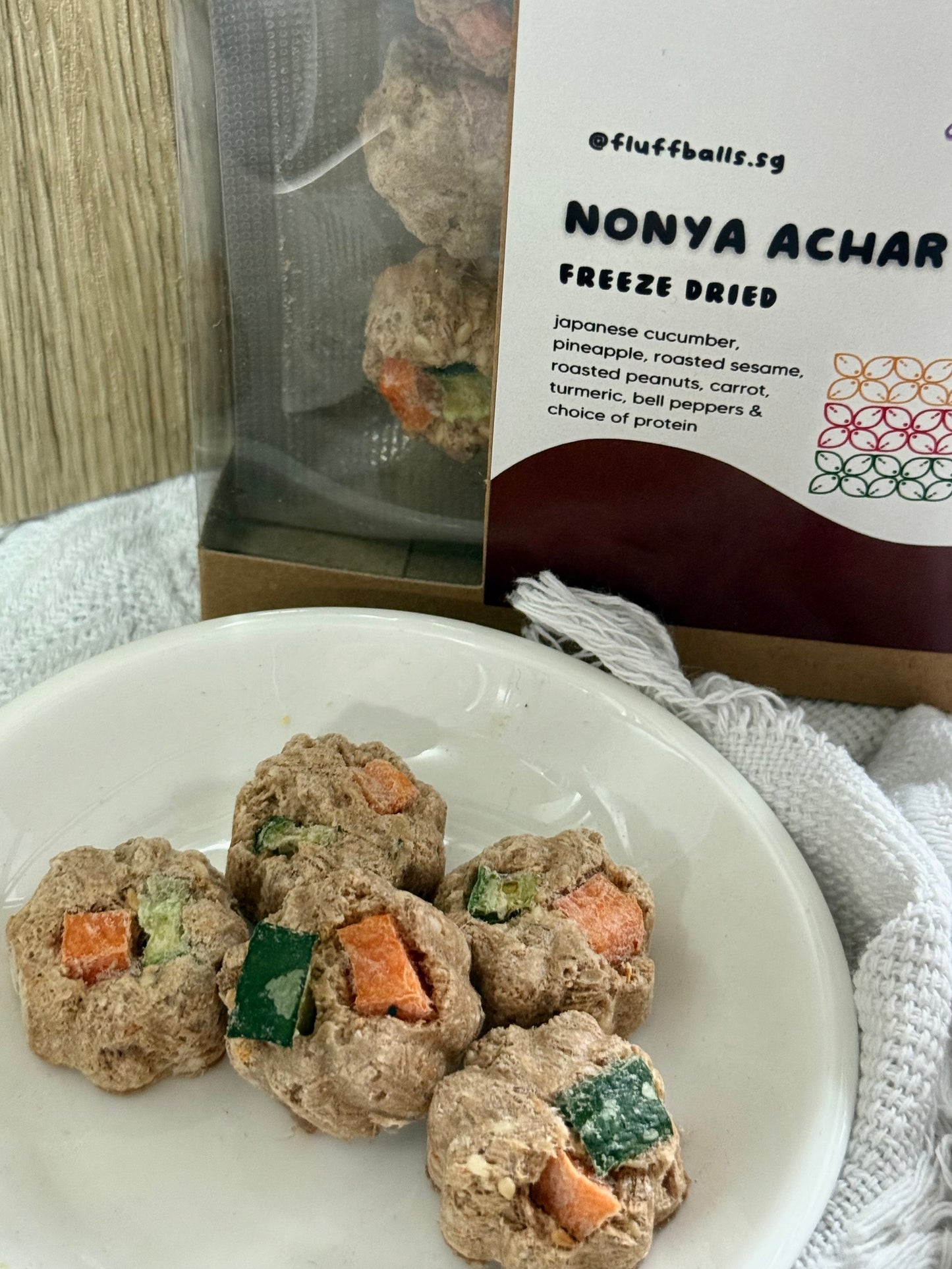 Nonya Achar