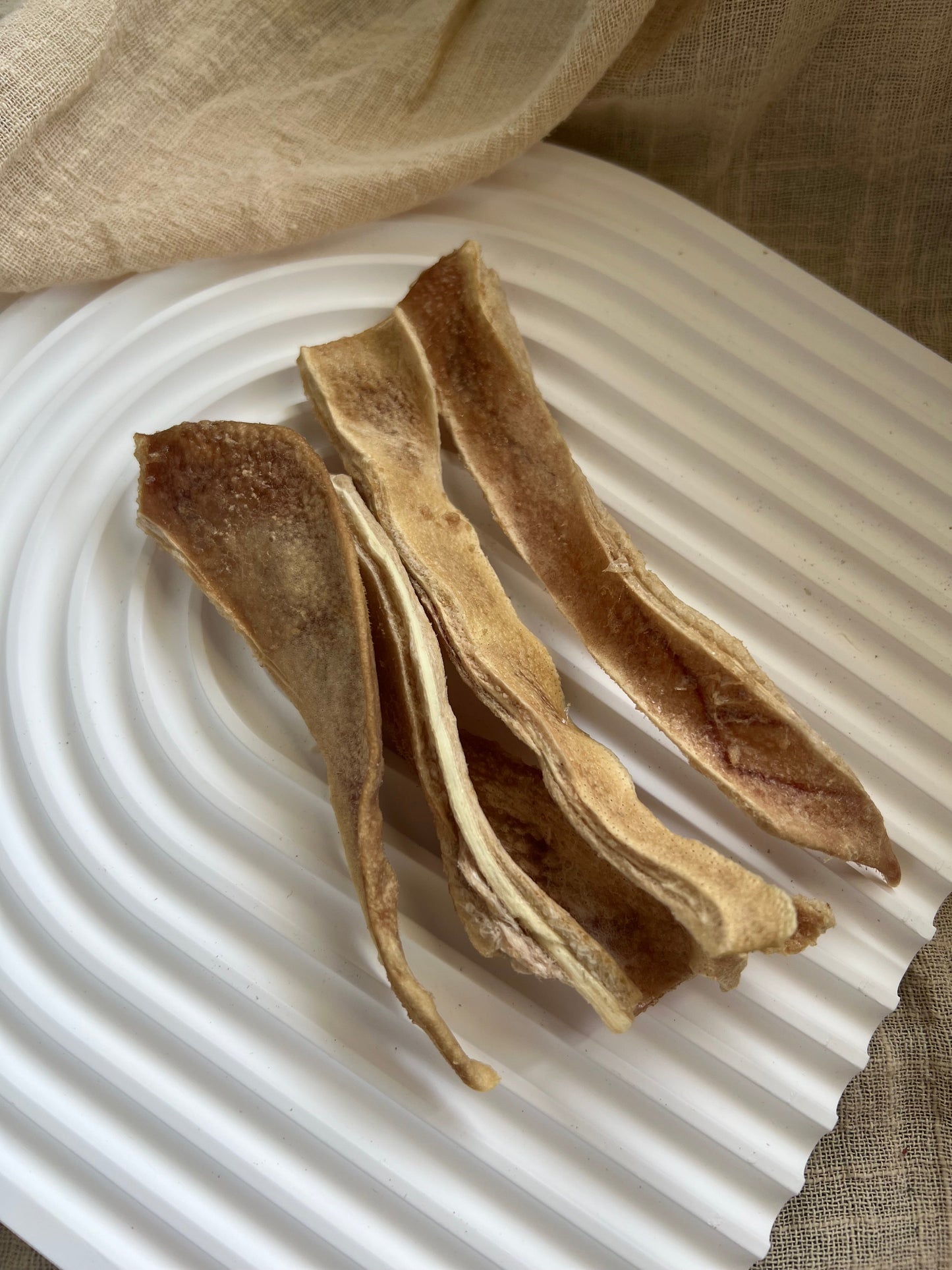Honey Pork Ear