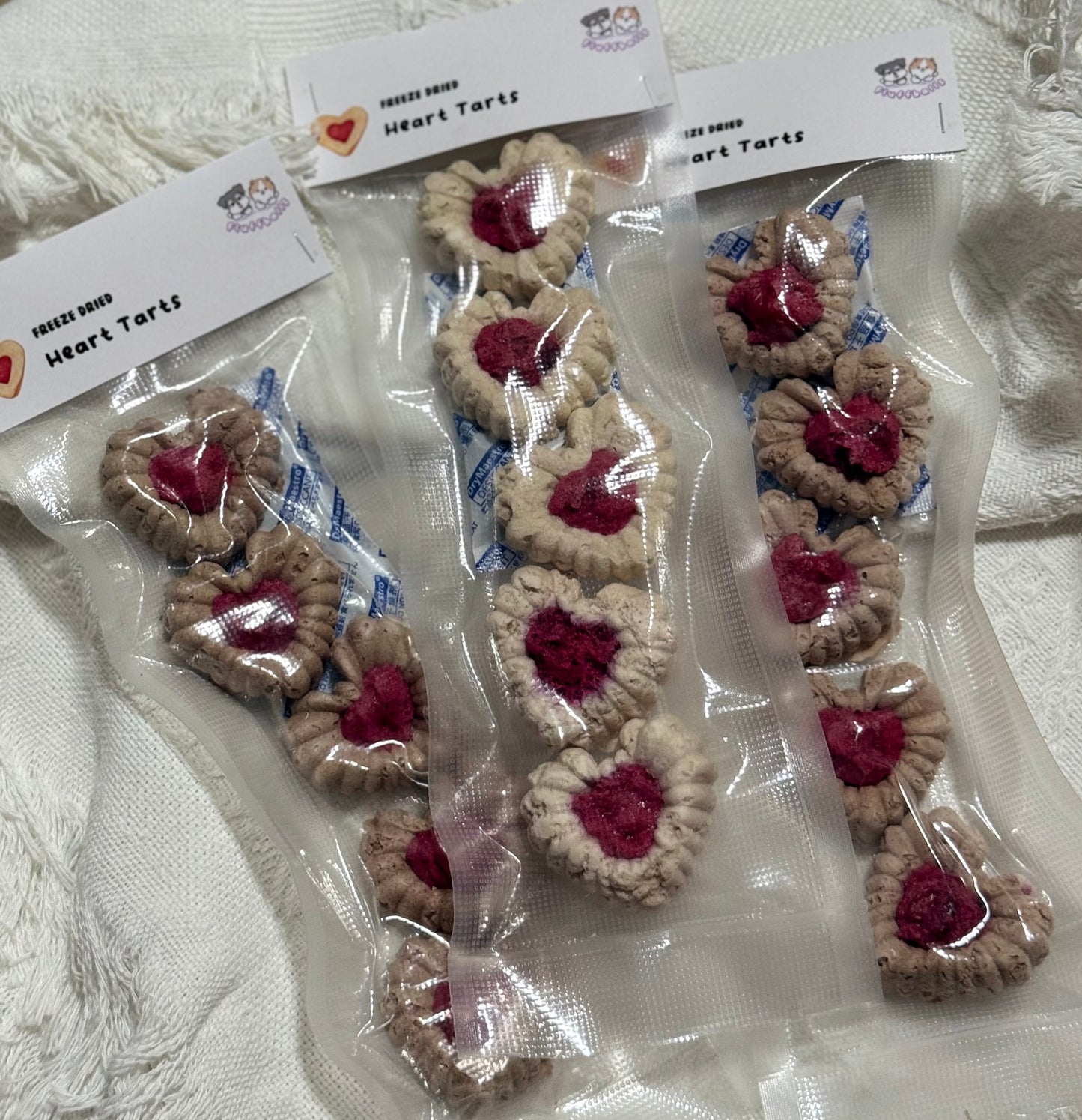 Heart Tarts