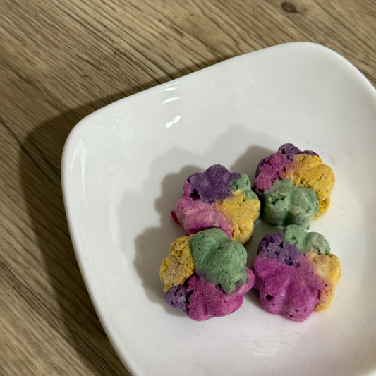 Rainbow Flowers