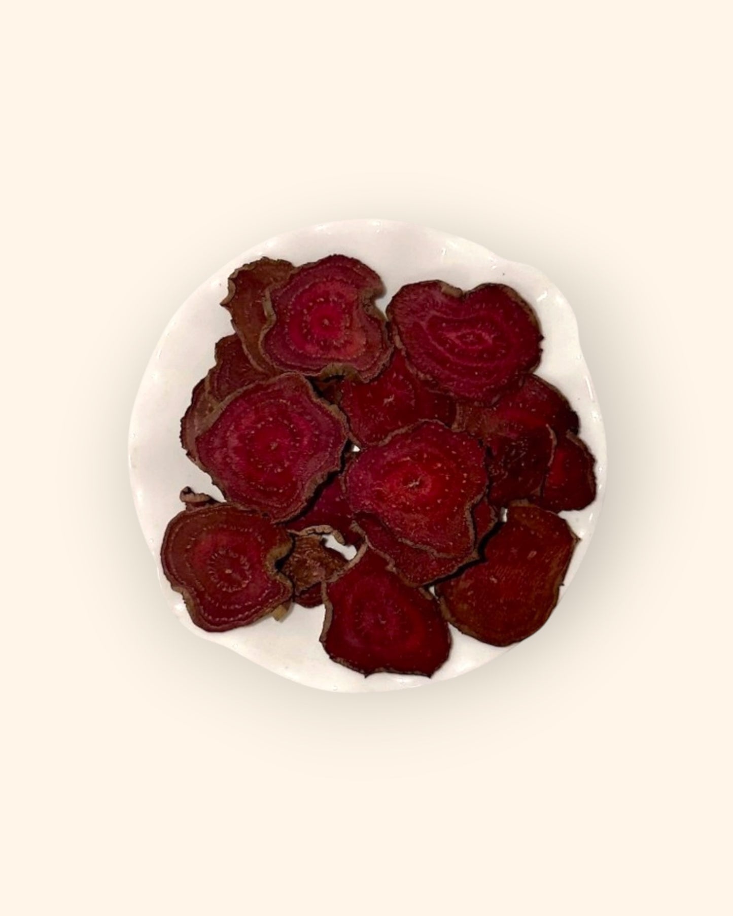 Dehydrated Beetroot