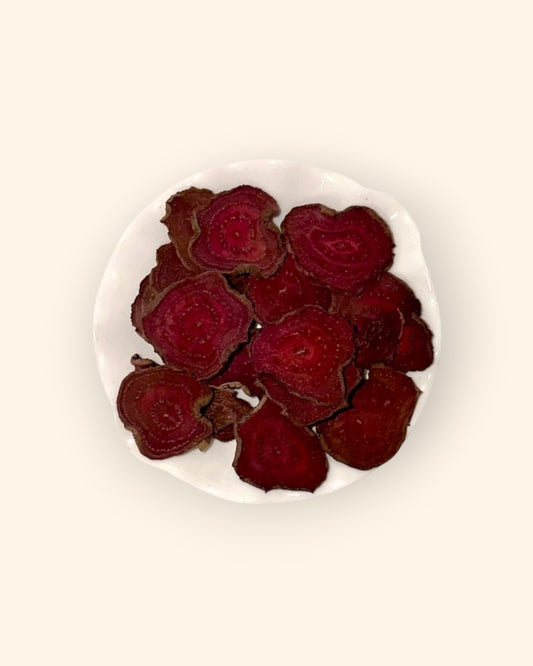 Dehydrated Beetroot