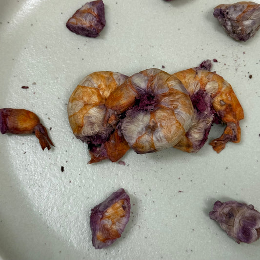 Cranberry Tiger Prawns