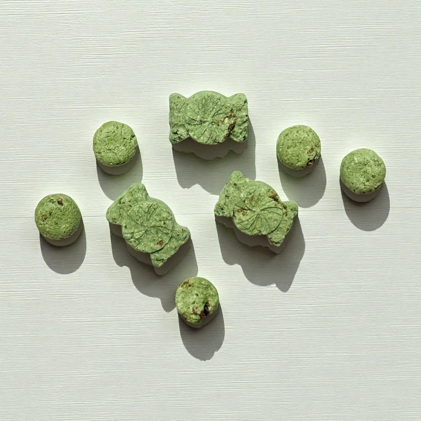 ‘Choco’ Mint Taffy