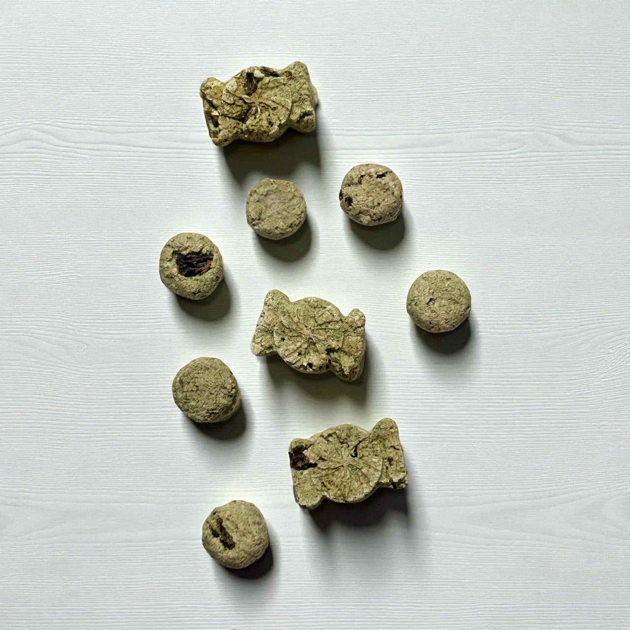 ‘Choco’ Mint Taffy