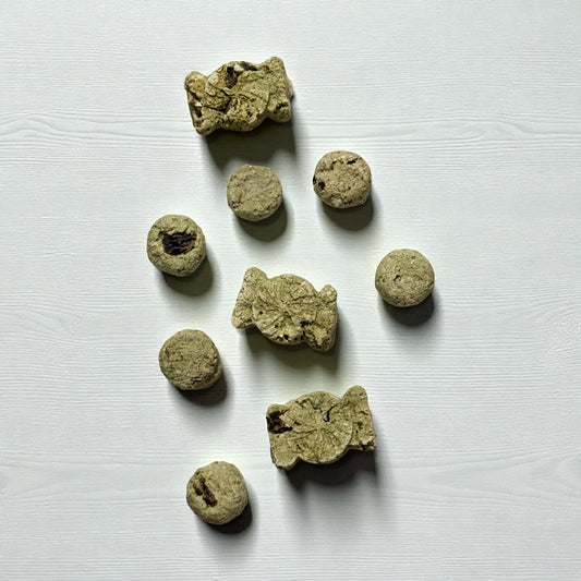 ‘Choco’ Mint Taffy