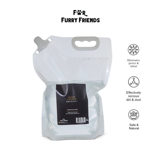 For Furry Friends Floor Cleaner 2L
